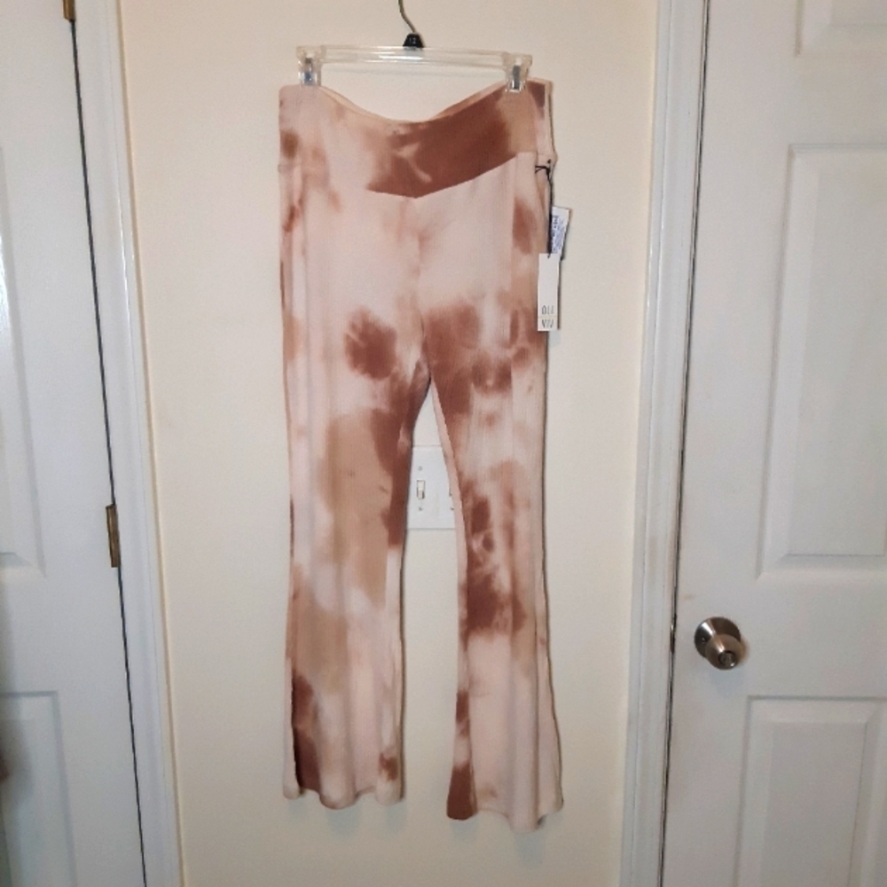 OLI viv flared Soft pants Sz-XL
